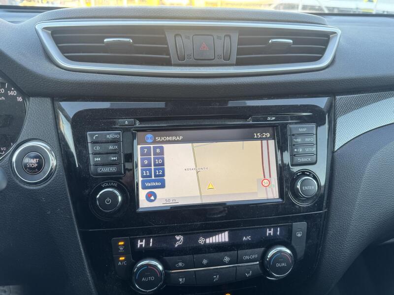 Nissan X-Trail vaihtoauto