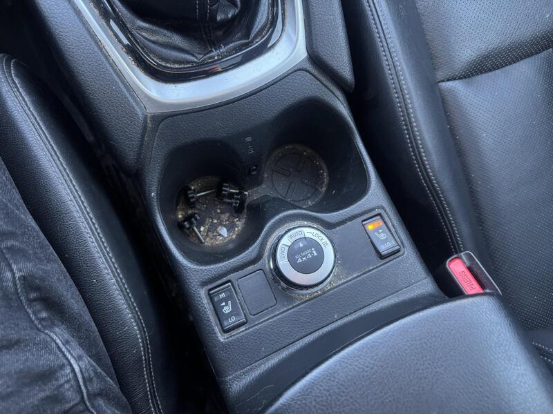 Nissan X-Trail vaihtoauto