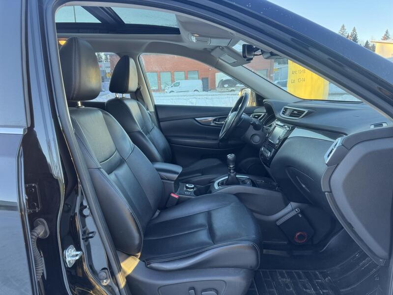 Nissan X-Trail vaihtoauto