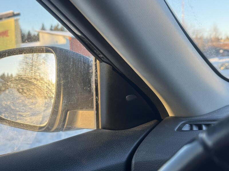 Nissan X-Trail vaihtoauto