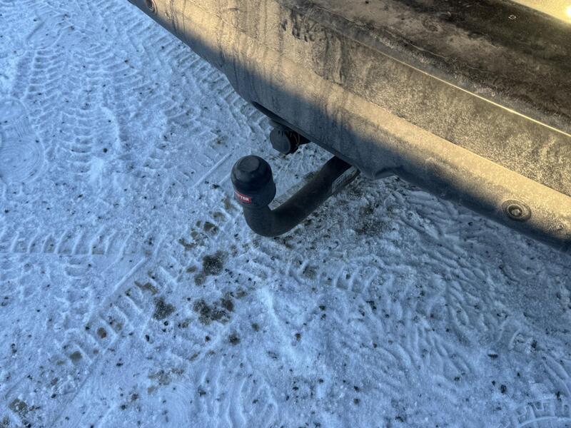 Nissan X-Trail vaihtoauto