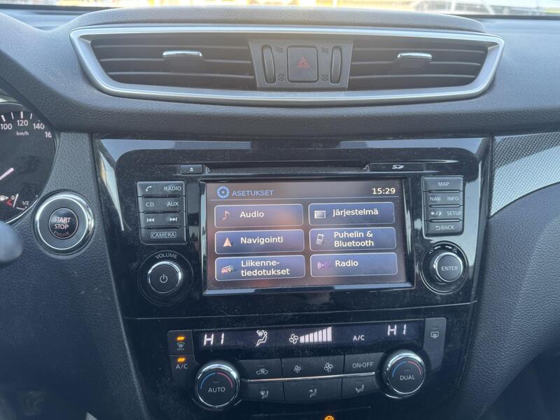 Nissan X-Trail vaihtoauto