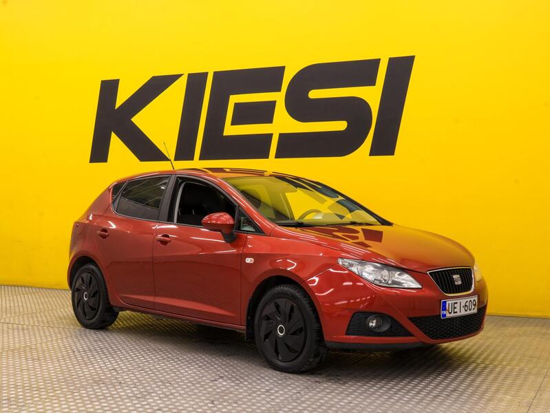 SEAT Ibiza vaihtoauto