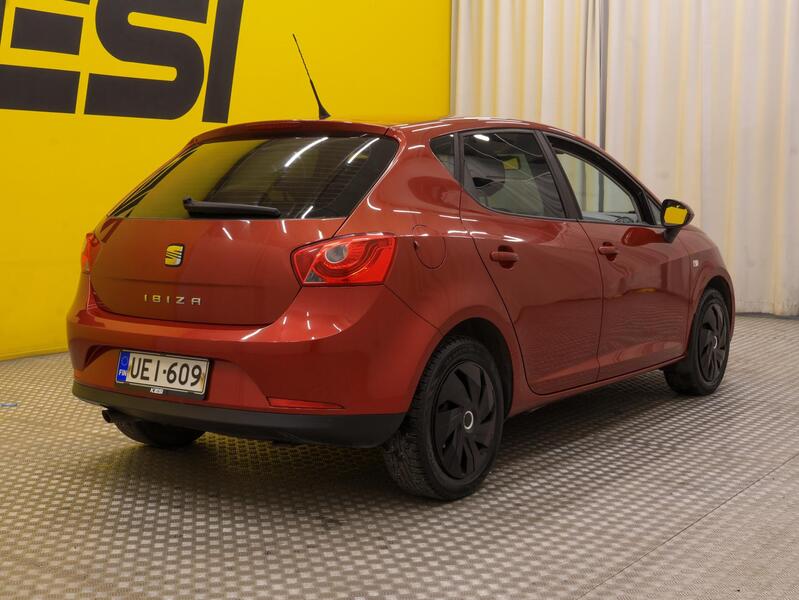 SEAT Ibiza vaihtoauto