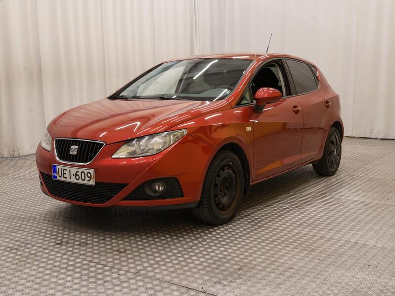 SEAT Ibiza vaihtoauto