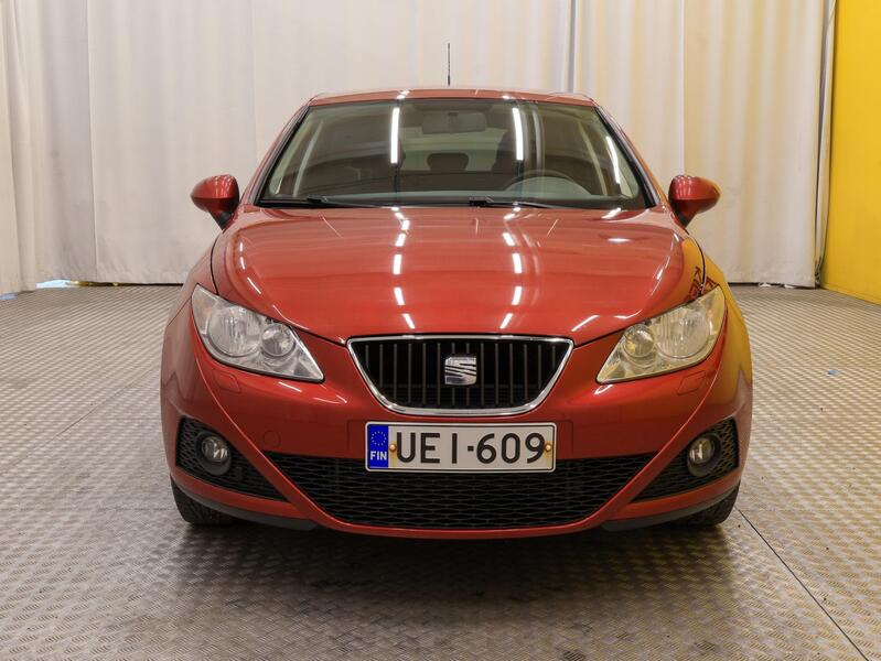SEAT Ibiza vaihtoauto