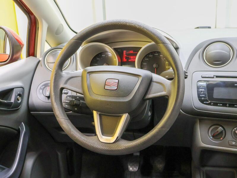 SEAT Ibiza vaihtoauto