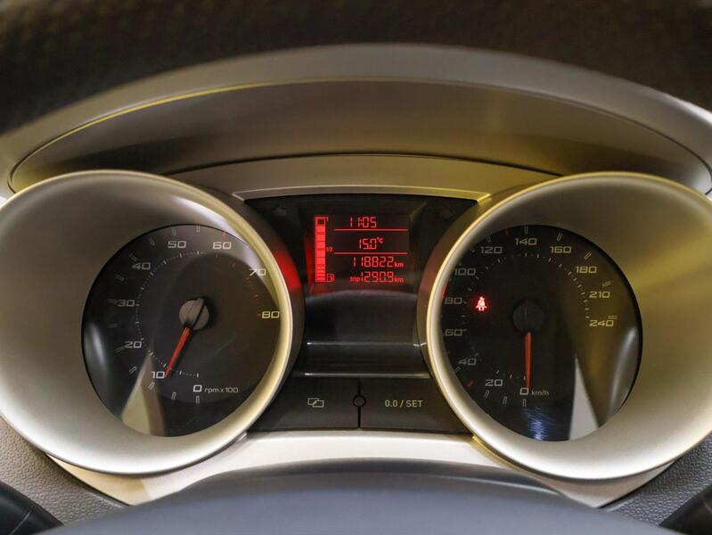 SEAT Ibiza vaihtoauto