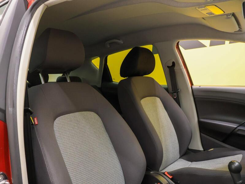 SEAT Ibiza vaihtoauto