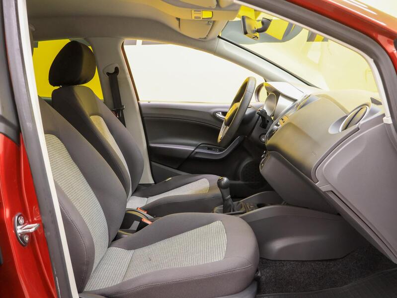 SEAT Ibiza vaihtoauto