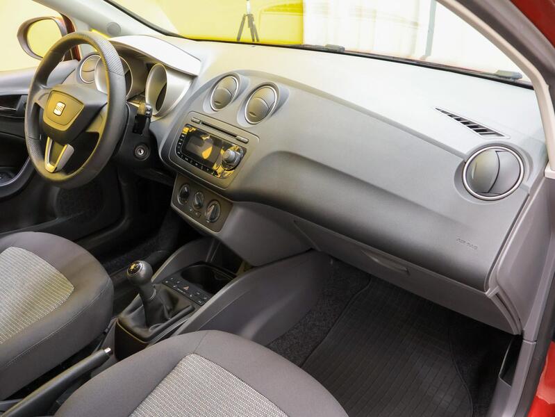 SEAT Ibiza vaihtoauto