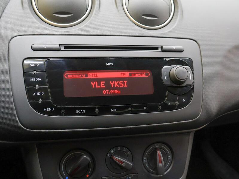 SEAT Ibiza vaihtoauto