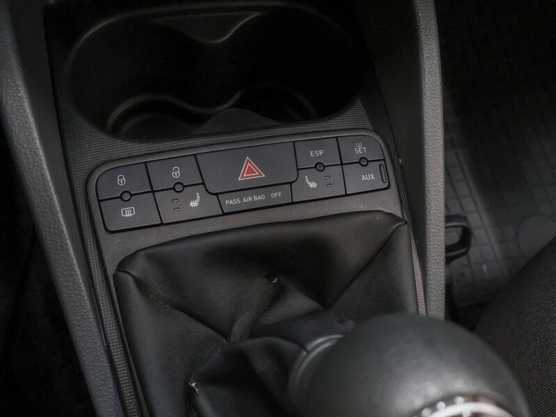 SEAT Ibiza vaihtoauto