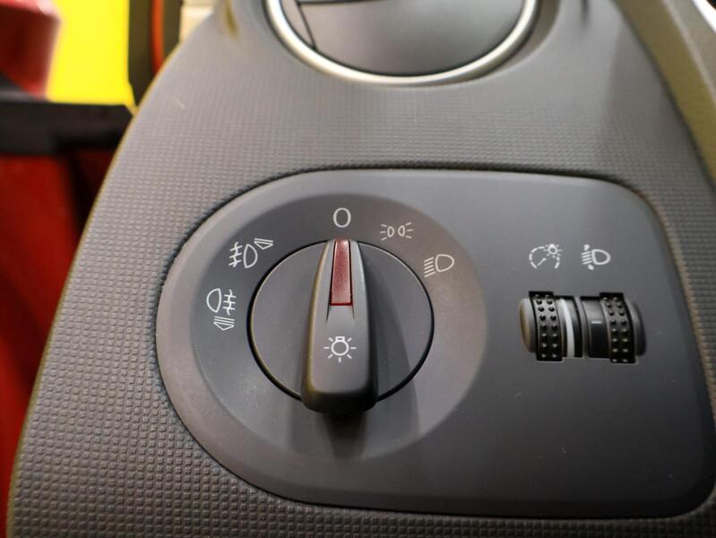 SEAT Ibiza vaihtoauto