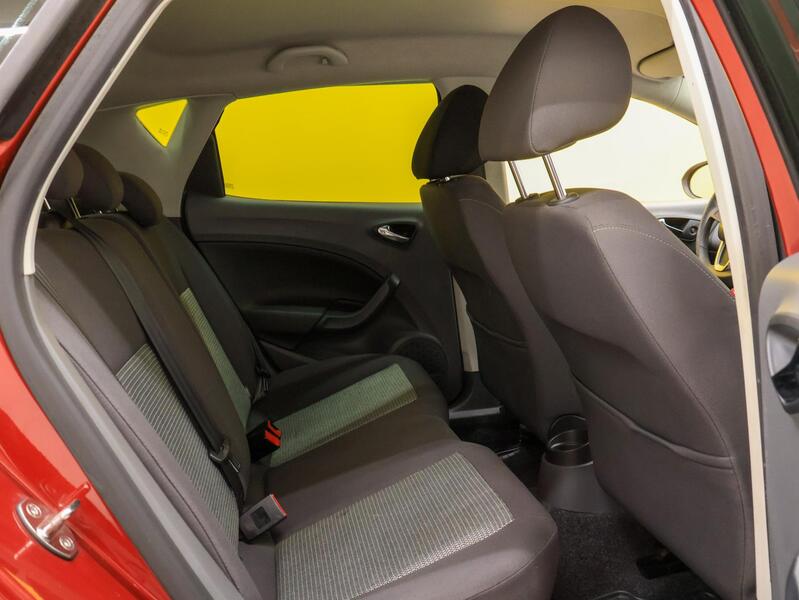 SEAT Ibiza vaihtoauto