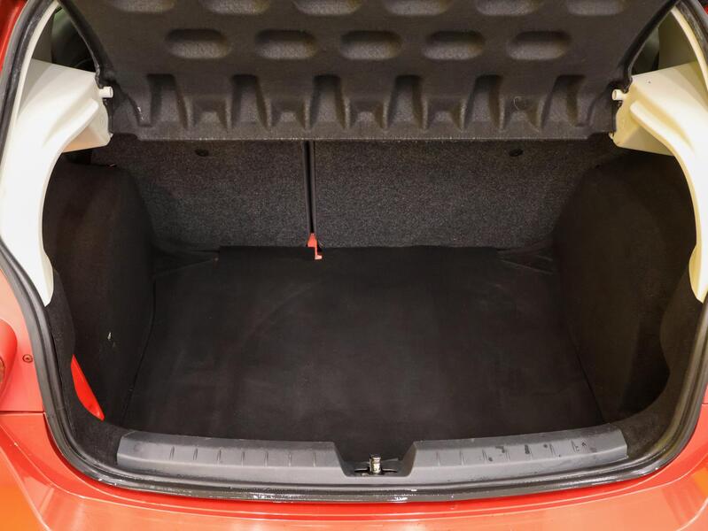 SEAT Ibiza vaihtoauto