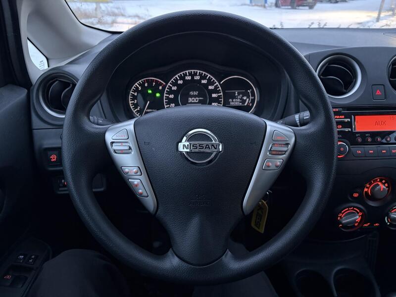 Nissan NOTE vaihtoauto