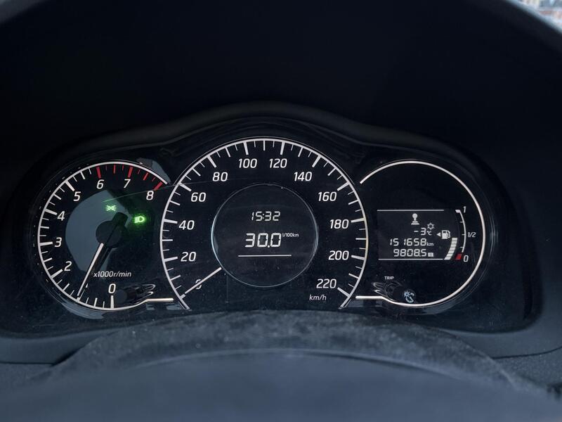 Nissan NOTE vaihtoauto