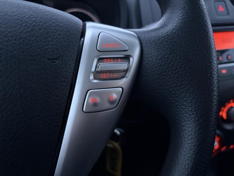 Nissan NOTE vaihtoauto