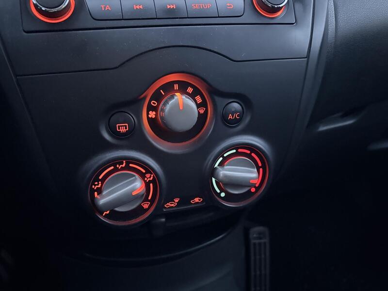 Nissan NOTE vaihtoauto