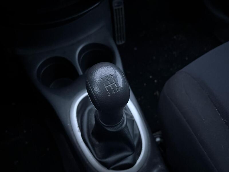 Nissan NOTE vaihtoauto