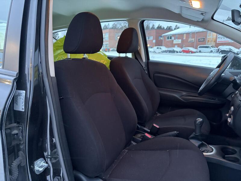 Nissan NOTE vaihtoauto