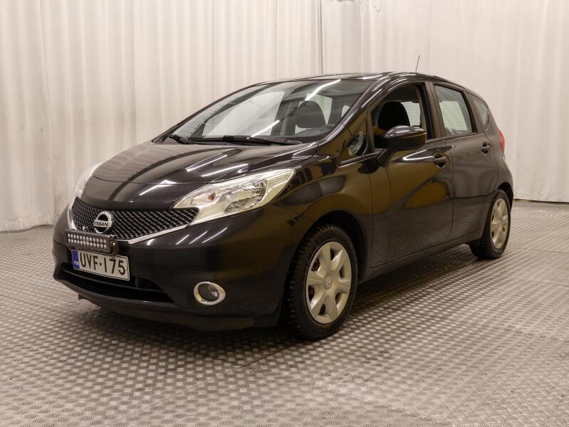 Nissan NOTE vaihtoauto