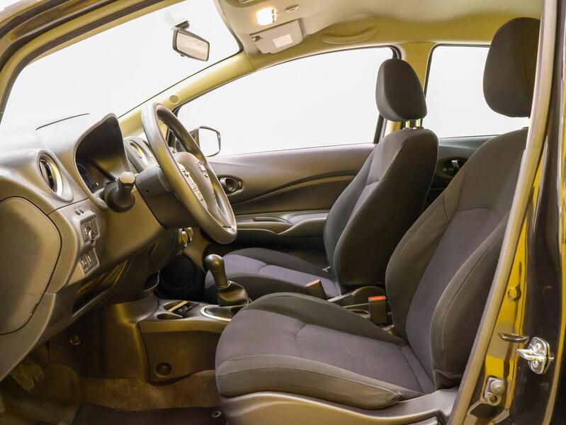 Nissan NOTE vaihtoauto