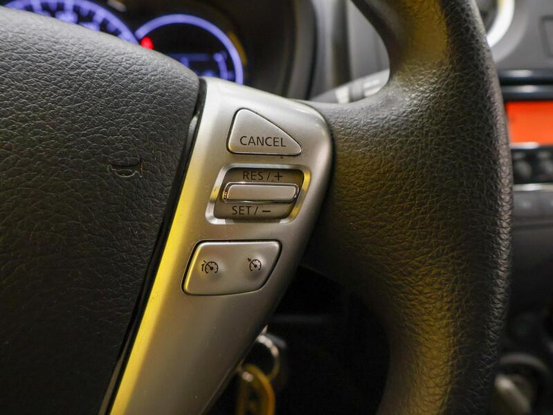 Nissan NOTE vaihtoauto