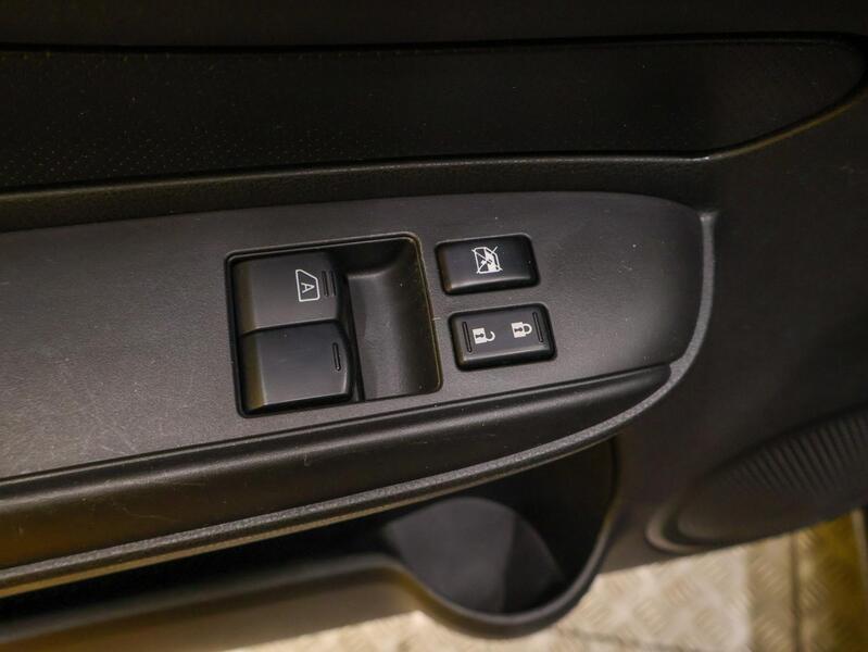 Nissan NOTE vaihtoauto