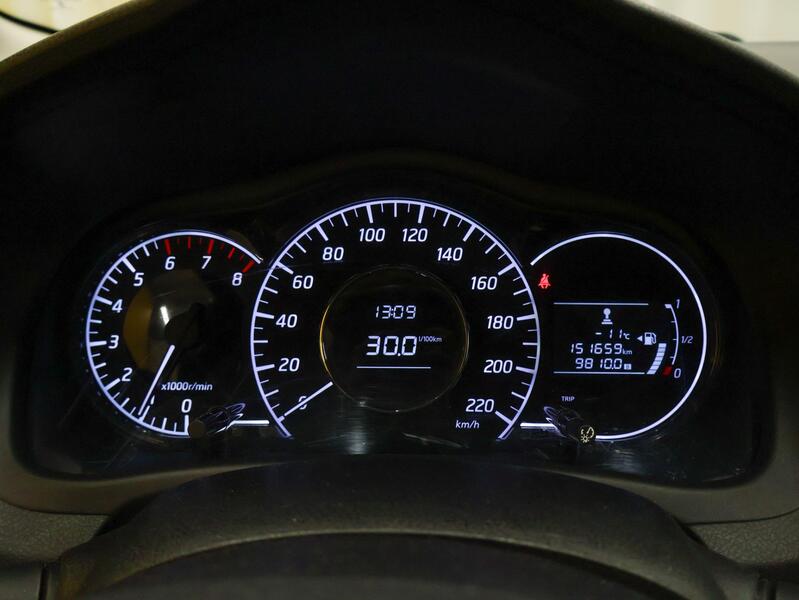 Nissan NOTE vaihtoauto