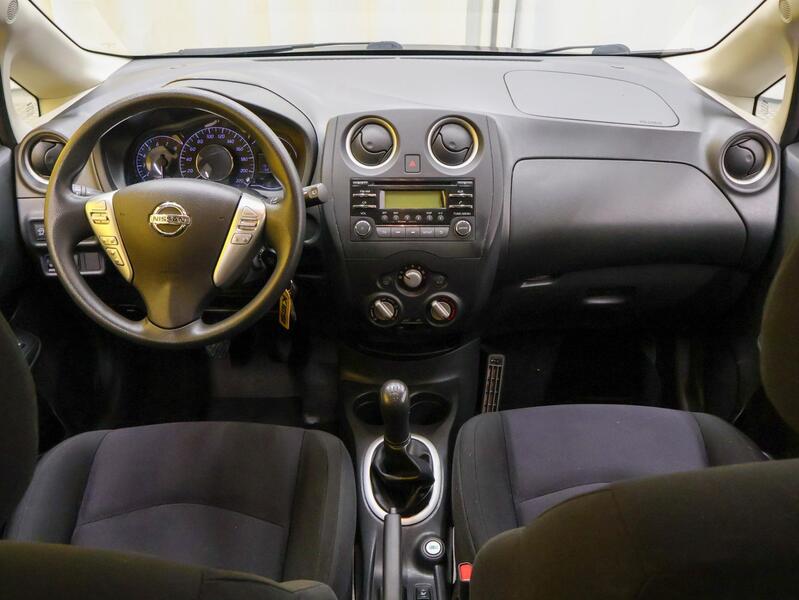 Nissan NOTE vaihtoauto