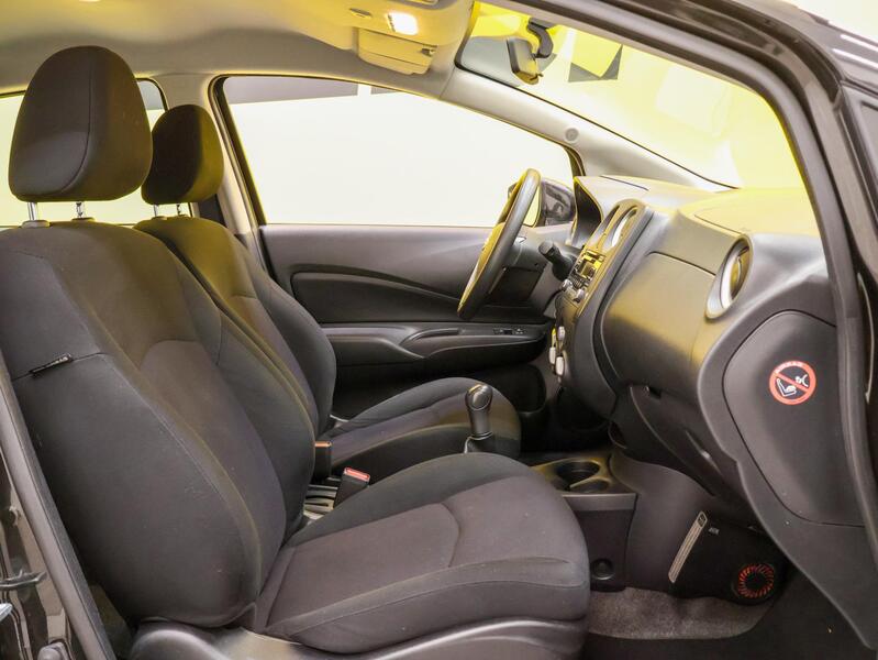 Nissan NOTE vaihtoauto