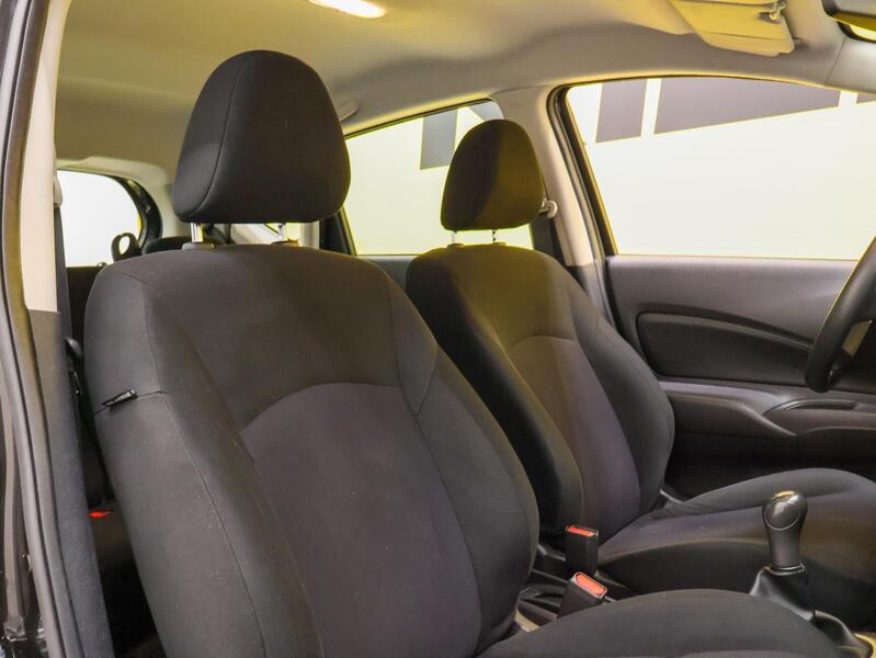 Nissan NOTE vaihtoauto