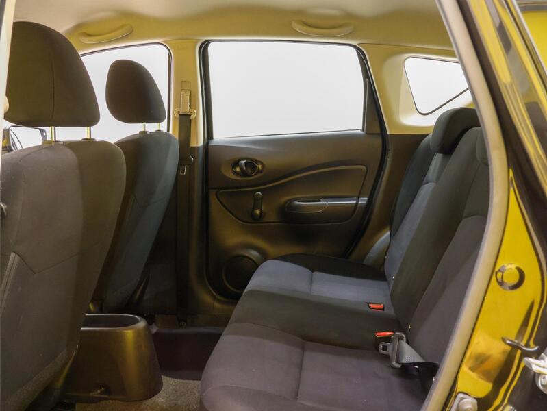 Nissan NOTE vaihtoauto