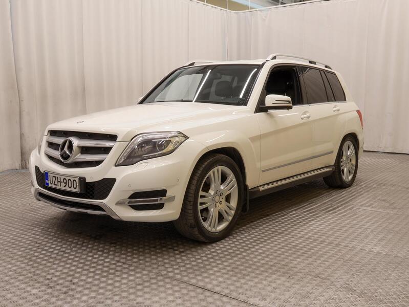 Mercedes-Benz GLK vaihtoauto