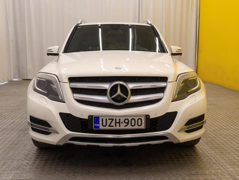 Mercedes-Benz GLK vaihtoauto