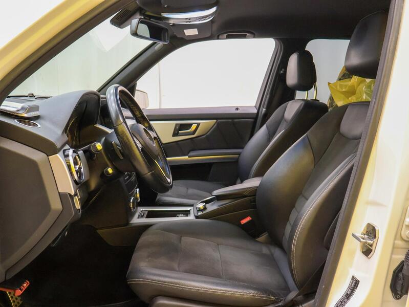 Mercedes-Benz GLK vaihtoauto