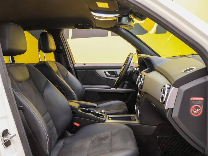 Mercedes-Benz GLK vaihtoauto