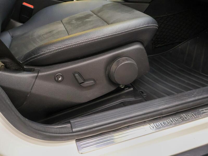 Mercedes-Benz GLK vaihtoauto