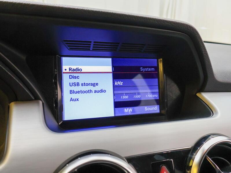 Mercedes-Benz GLK vaihtoauto