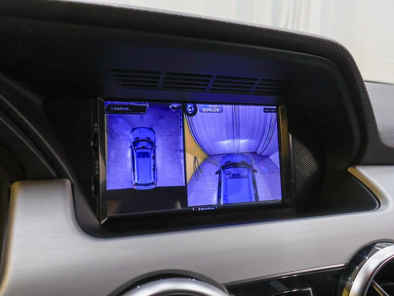 Mercedes-Benz GLK vaihtoauto