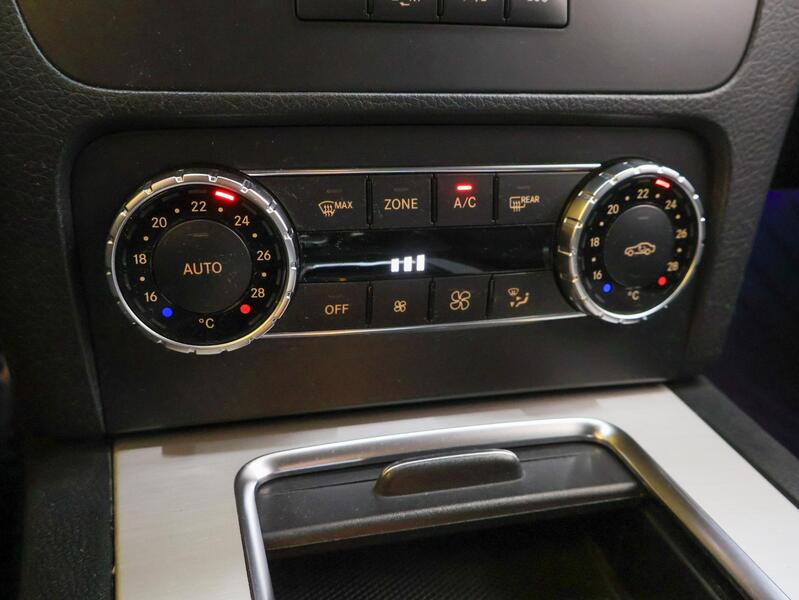 Mercedes-Benz GLK vaihtoauto