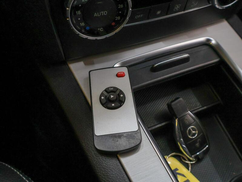 Mercedes-Benz GLK vaihtoauto