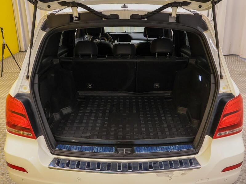 Mercedes-Benz GLK vaihtoauto