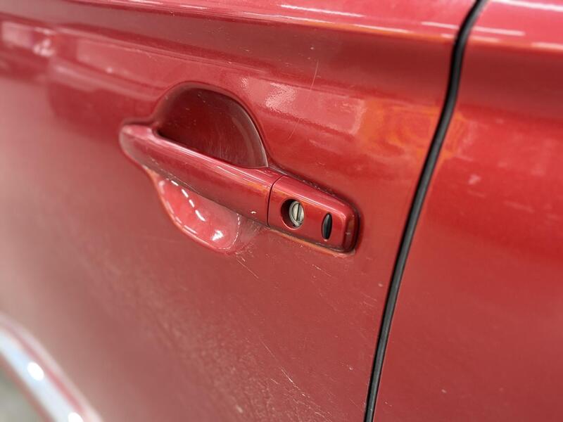 Mitsubishi Outlander PHEV vaihtoauto