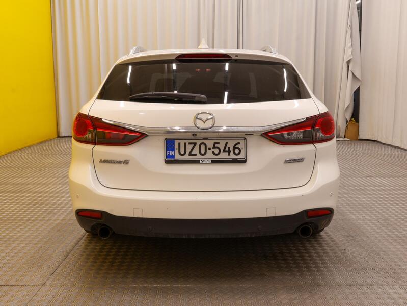Mazda 6 vaihtoauto