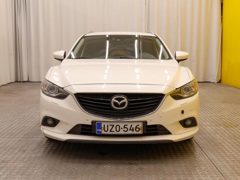 Mazda 6 vaihtoauto