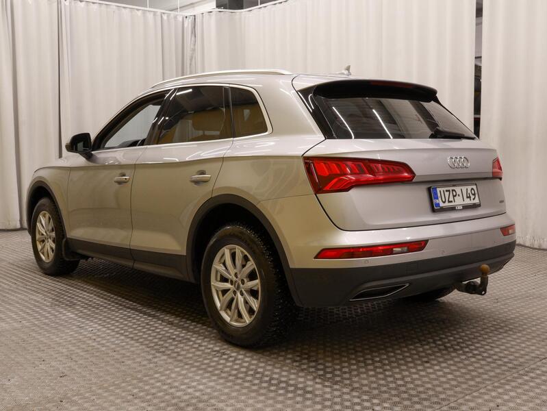 Audi Q5 vaihtoauto