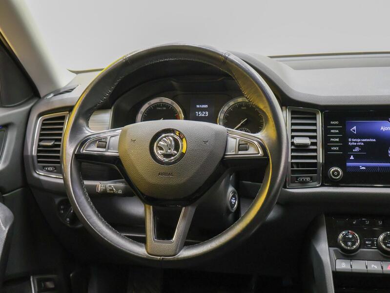 Skoda Kodiaq vaihtoauto